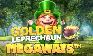 f88game Golden Leprechaun Megaways™
