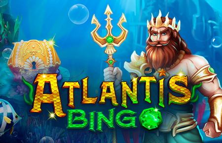 f88game Atlantis Bingo
