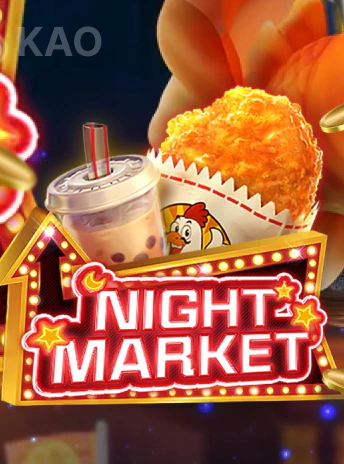 Trò chơi Chợ Đêm Fa Chai